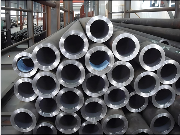 陇南q345d精密钢管制造工艺流程特点及应用